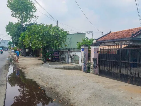 TP. Hồ Chí Minh: Cần xem xét đền bù thỏa đáng khi thu hồi đất thực hiện dự án mở rộng đường Lã Xuân Oai