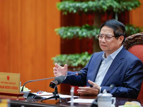 Mỹ công bố áp thuế đối ứng: “Cơ hội cơ cấu lại nền kinh tế theo hướng phát triển  bền vững, xanh hóa, số hóa”