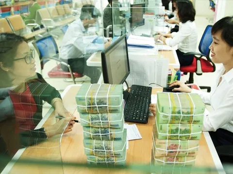 Ngân hàng nào được 'chọn mặt gửi tiền' nhiều nhất Việt Nam?