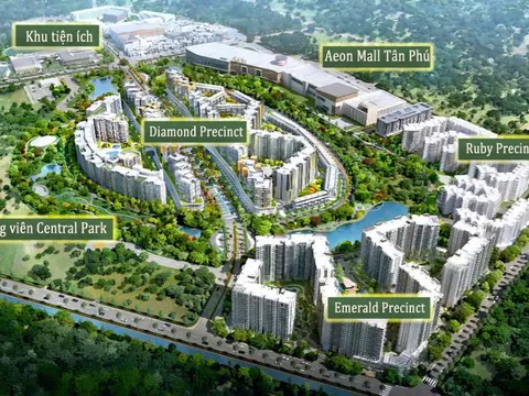 TP. Hồ Chí Minh: Thêm nhiều vi phạm tại dự án bất động sản ở quận Tân Phú của Công ty Cổ phần Gamuda Land