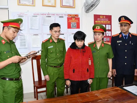 Khởi tố, bắt tạm giam người mẹ giết con ruột để trục lợi bảo hiểm