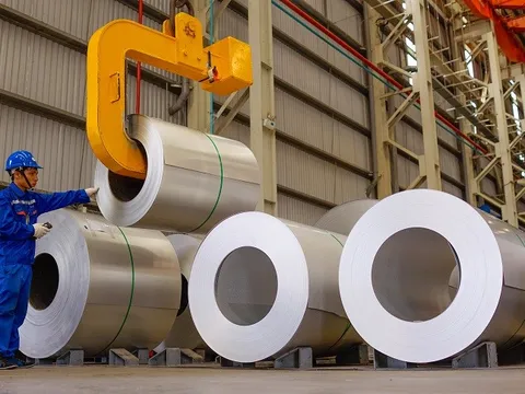 Nóng: Mỹ áp thuế chống bán phá giá sơ bộ 40-88% đối với tôn mạ Việt Nam