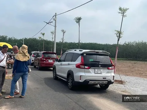 Nhà đầu tư “săn” nhà, đất ở Bình Dương khi có thông tin sáp nhập