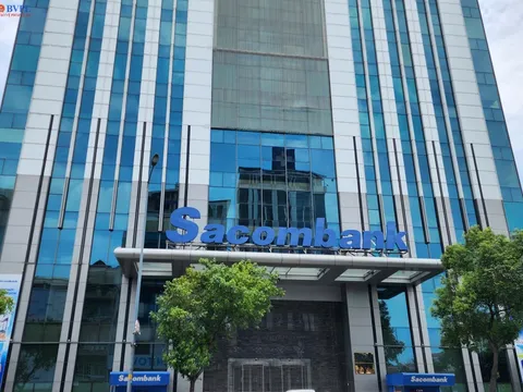 Ngân hàng Sacombank ghi nhận nợ xấu có khả năng mất vốn hơn 8.860 tỉ đồng