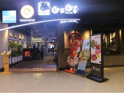 Thâu tóm The Coffee House, Golden Gate làm ăn ra sao?