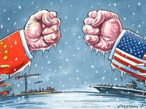 WSJ: Tổng thống Trump biến cuộc chiến thuế quan thành cuộc đối đầu căng thẳng với Trung Quốc