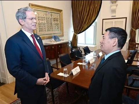 Việt Nam và Mỹ sẽ đàm phán một thỏa thuận thương mại song phương