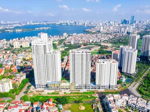 Hội Môi giới Bất động sản Việt Nam: Cơ cấu nguồn cung mất cân đối, mặt bằng giá ngày càng cao