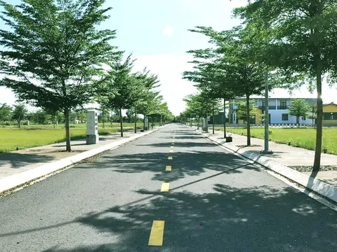 Đức Hòa (Long An): Các ông lớn đổ bộ làm dự án, giới đầu tư bắt đầu “sốt sắng” về săn đất nền