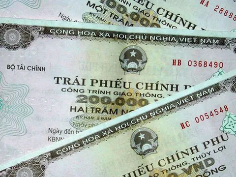 Lợi suất trái phiếu chính phủ tăng, USD giảm, chỉ báo dòng vốn rời Mỹ