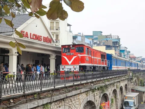 Quy hoạch 21 nhà ga trọng điểm trên 4 tuyến đường sắt