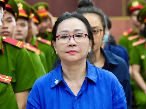 Bà Trương Mỹ Lan gửi lời cảm ơn Chính phủ thành lập Ban chỉ đạo thu hồi tài sản vụ án