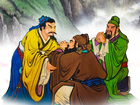 Cổ nhân dặn: "Nghèo không động tam nghệ, giàu không gần tam nhân"