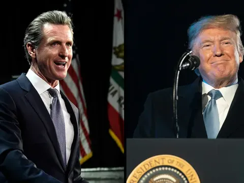 Bang California khởi kiện chính quyền Tổng thống Donald Trump về thuế quan