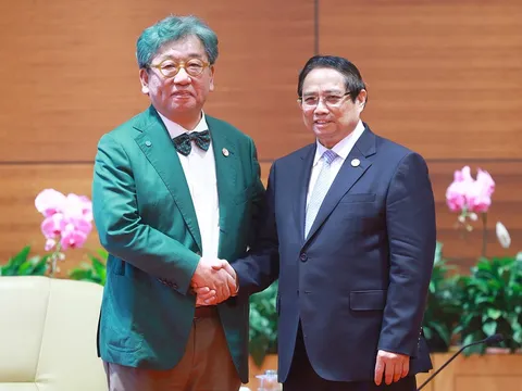 Hoan nghênh GGGI huy động thêm 1 tỷ USD tài chính xanh cho Việt Nam