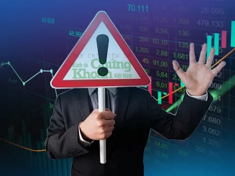 Loạt cổ phiếu BCG, TCD, SMC, SBV bị HOSE cảnh báo