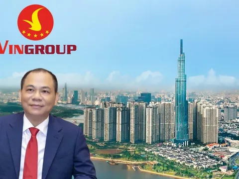 Vingroup của tỷ phú Phạm Nhật Vượng đặt mục tiêu thu 300.000 tỷ, bổ sung mảng vận tải