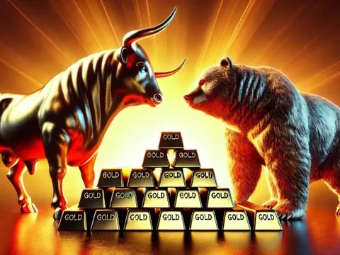 Giá vàng hôm nay 18/4: Giá vàng tụt dốc, chênh lệch giá trong nước và thế giới