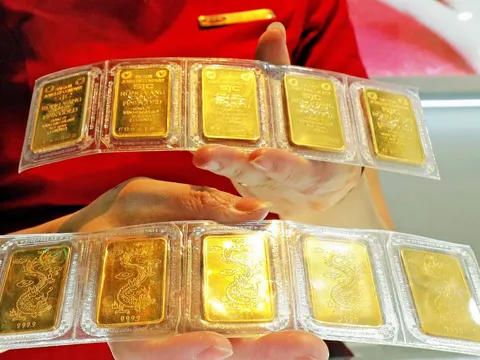 Sau chỉ đạo nóng của phó thủ tướng, giá vàng đồng loạt giảm mạnh