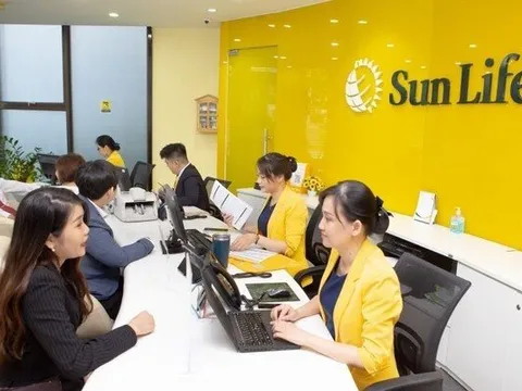 Bảo hiểm nhân thọ Sun Life bị xử phạt, lỗ triền miên