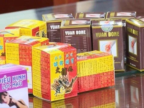 Điểm danh những quầy thuốc tiêu thụ sản phẩm của đường dây sản xuất tân dược giả