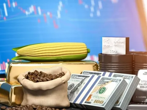 Thị trường hàng hóa thế giới dần thích nghi với chính sách thuế quan mới