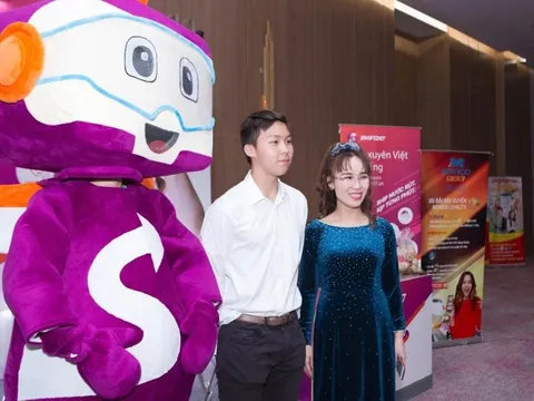 Chân dung Tommy Nguyễn, cậu cả nhà nữ tỷ phú Nguyễn Thị Phương Thảo