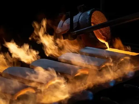 Giá vàng hôm nay 22/4/2025: Giá vàng tăng 'cực mạnh'