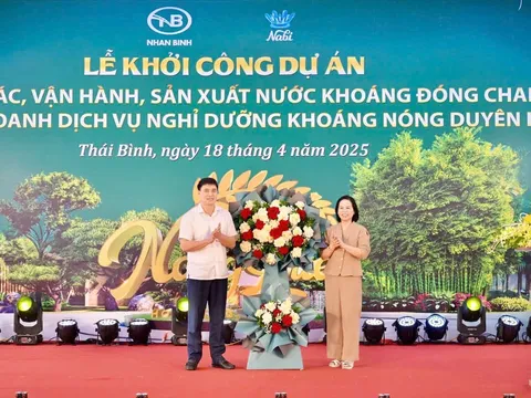 Tìm hiểu về Nhân Bình của bà Đỗ Kim Định: Vốn 100 tỷ trúng thầu 10.000 tỷ