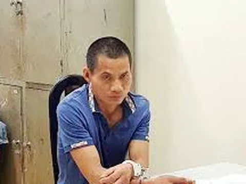 Vũ Văn Lịch khóc nức nở, khai cướp ngân hàng VietinBank để được đi tù