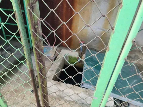Bé trai tử vong trong bể nước trường mầm non: Xác định nguyên nhân ban đầu