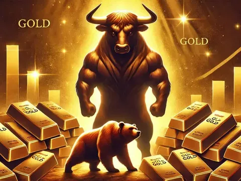 Giá vàng hôm nay 25/4/2025: Giá vàng 'quay ngoắt', đã đạt đỉnh chưa?