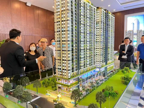 Dự báo thị trường bất động sản quý II tiếp tục phục hồi nhờ các chính sách tháo gỡ pháp lý