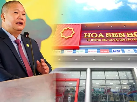 Thép Hoa Sen báo lãi giảm 36% nhưng cổ phiếu HSG vẫn dò đáy