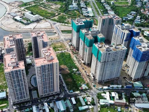 "Khu đất vàng" 275 Nguyễn Trãi vừa bị thu hồi đã được phê duyệt xây nhà ở xã hội