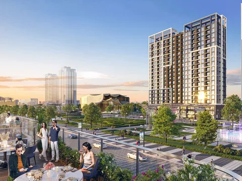 Nghiên cứu áp thuế 20% trên lãi chuyển nhượng bất động sản