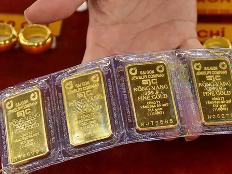 Vàng trong nước chênh cao so với thế giới, Ngân hàng Nhà nước nói gì?