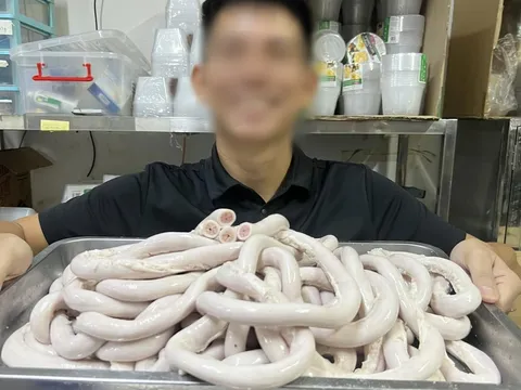 Chủ quán "bốc phét" bộ lòng xe điếu dài 40m có thể bị xử lý như thế nào?