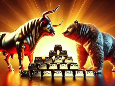 Giá vàng hôm nay 9/5/2025: Giá vàng thế giới rơi thẳng đứng, vàng trong nước 'lên bàn Quốc hội'