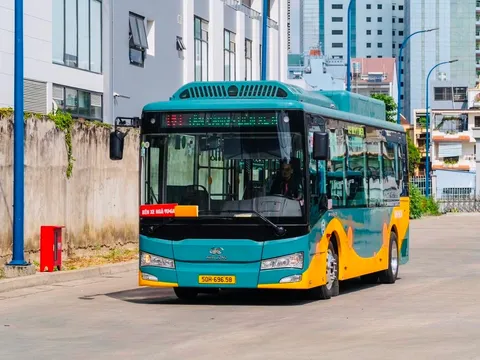 Trợ giá xe buýt TP.HCM: Phá vỡ ‘tảng băng’ để tiết kiệm gần 1.300 tỉ đồng cho ngân sách