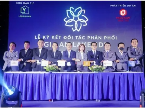 Chủ đầu tư dự án Gia An Lakeside bị xử phạt 500 triệu đồng vì chuyển nhượng nền đất trái phép