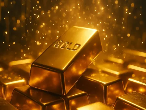 Giá vàng tuần tới: Đối mặt nhiều biến động giữa cơn sóng bất ổn toàn cầu