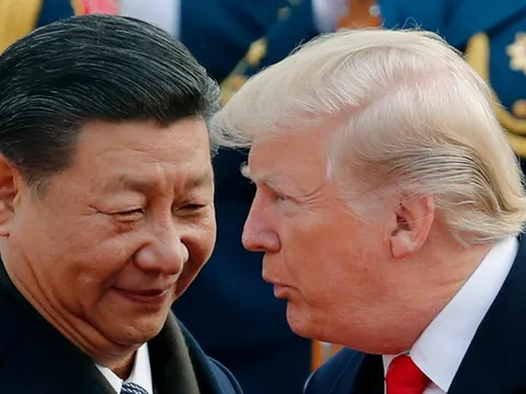 Nóng: Mỹ - Trung Quốc "đình chiến" 90 ngày