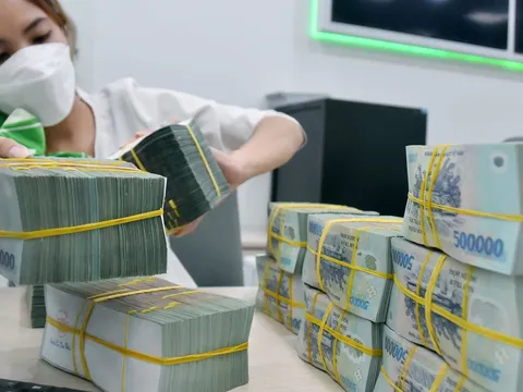 Nợ xấu tại nhiều ngân hàng tăng vọt, có tổ chức tín dụng lên tới 3,8%