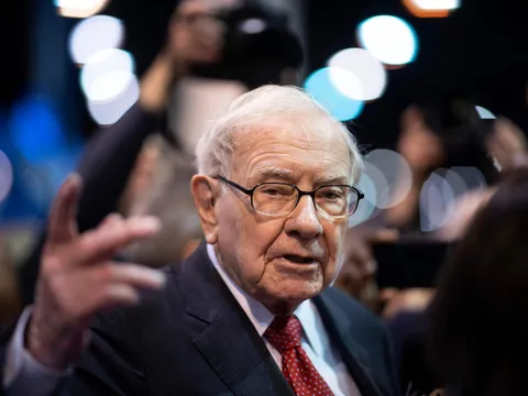 Warren Buffett: Tỷ phú giản dị và di sản đầu tư vĩ đại