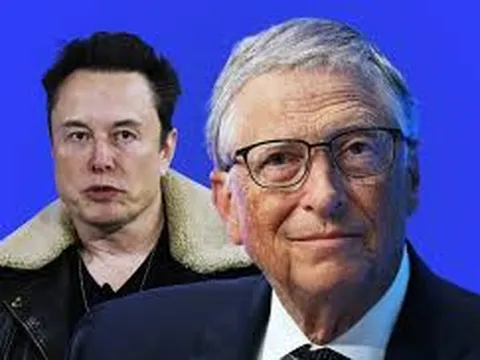 Bill Gates tố cáo Elon Musk là ‘kẻ sát nhân’