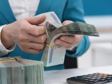 Những doanh nghiệp gửi 'núi tiền' vào ngân hàng