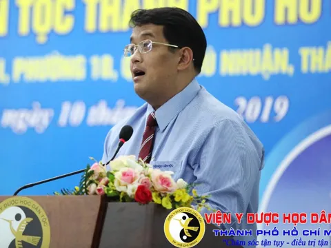 Nhận hối lộ 47 tỷ đồng, cựu Viện trưởng ở TP.HCM khai dùng “ủng hộ công tác phòng, chống Covid -19”