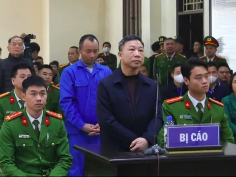 Giảm 1 năm tù cho bị cáo Lưu Bình Nhưỡng, bác kháng cáo của ông Lê Thanh Vân