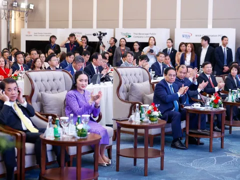 Thái Lan và Việt Nam là những động lực chính thúc đẩy tăng trưởng kinh tế ASEAN